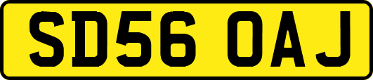 SD56OAJ