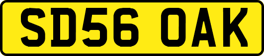 SD56OAK