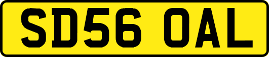 SD56OAL