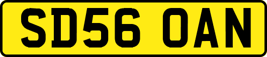 SD56OAN