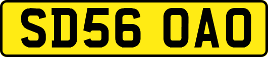 SD56OAO