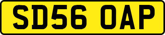 SD56OAP