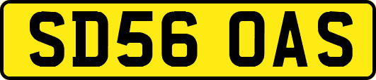 SD56OAS