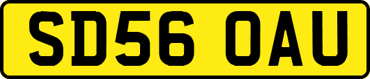 SD56OAU