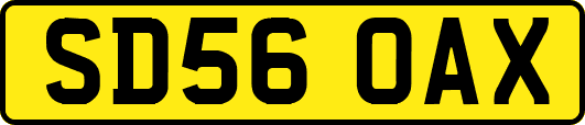 SD56OAX