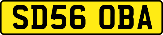 SD56OBA