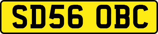 SD56OBC