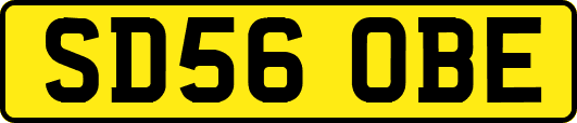 SD56OBE