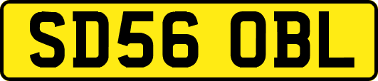 SD56OBL
