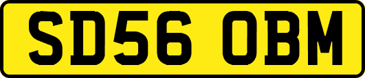 SD56OBM