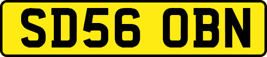 SD56OBN
