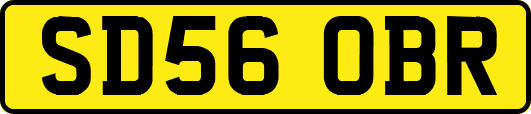 SD56OBR