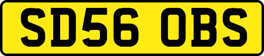 SD56OBS