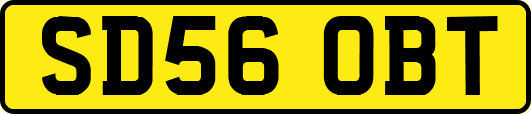 SD56OBT