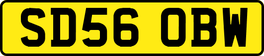 SD56OBW