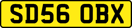 SD56OBX