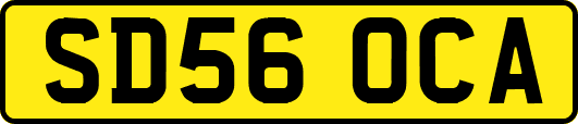 SD56OCA