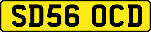 SD56OCD