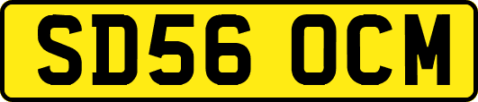 SD56OCM