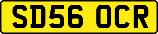 SD56OCR