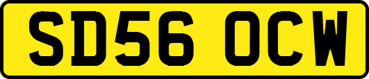 SD56OCW