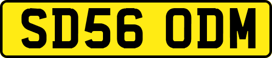 SD56ODM