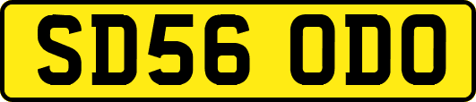 SD56ODO