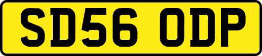 SD56ODP