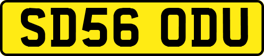 SD56ODU