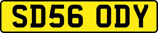 SD56ODY