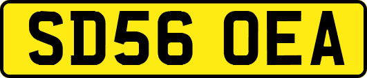 SD56OEA