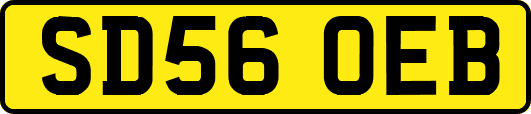 SD56OEB