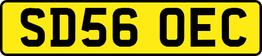 SD56OEC