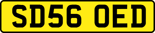SD56OED