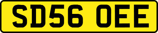 SD56OEE