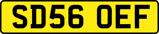 SD56OEF