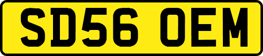 SD56OEM