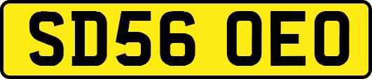 SD56OEO