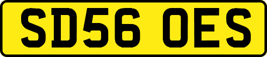 SD56OES