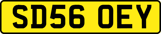 SD56OEY