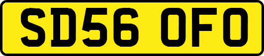 SD56OFO
