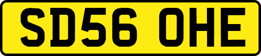SD56OHE