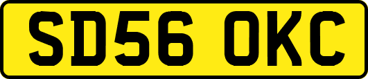 SD56OKC