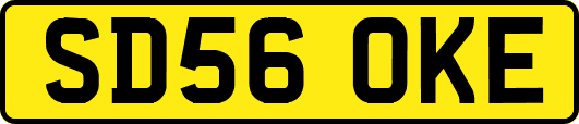 SD56OKE