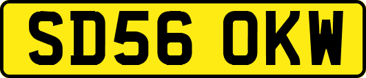 SD56OKW