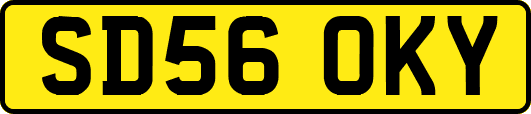 SD56OKY
