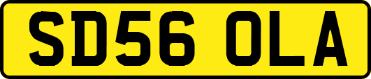 SD56OLA