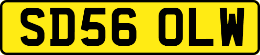 SD56OLW