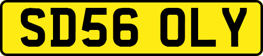 SD56OLY