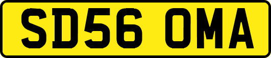 SD56OMA
